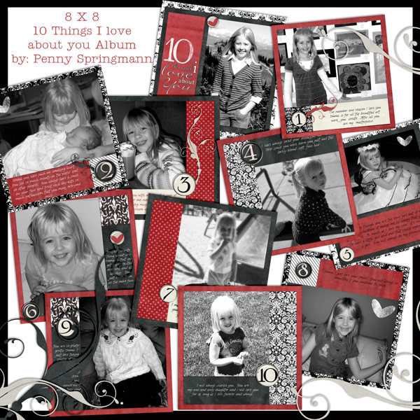 10 Things Album