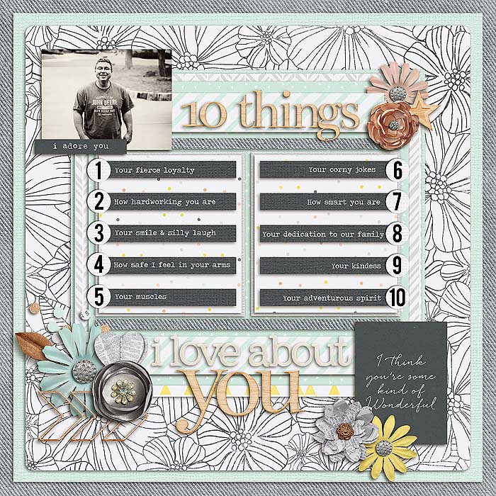 10 Things I Love About You