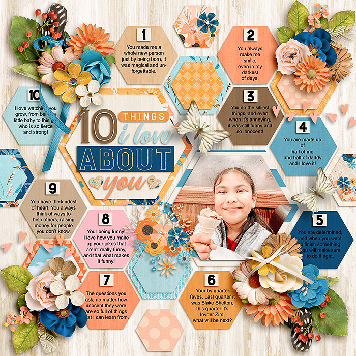 10 Things I Love About You