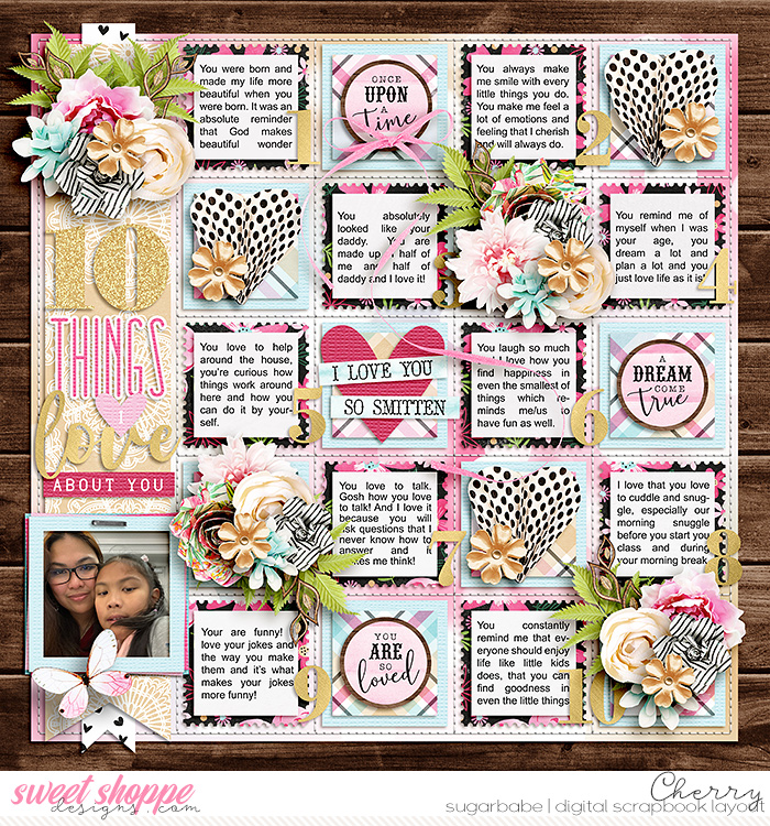 10 Things I Love About You
