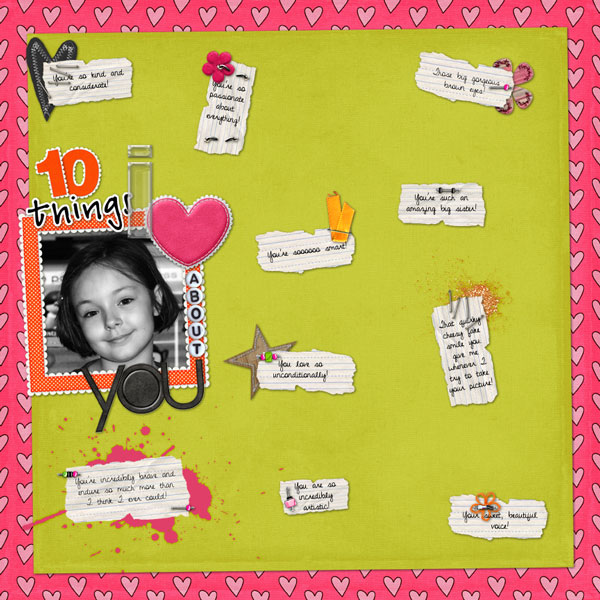 10 Things I Love About You