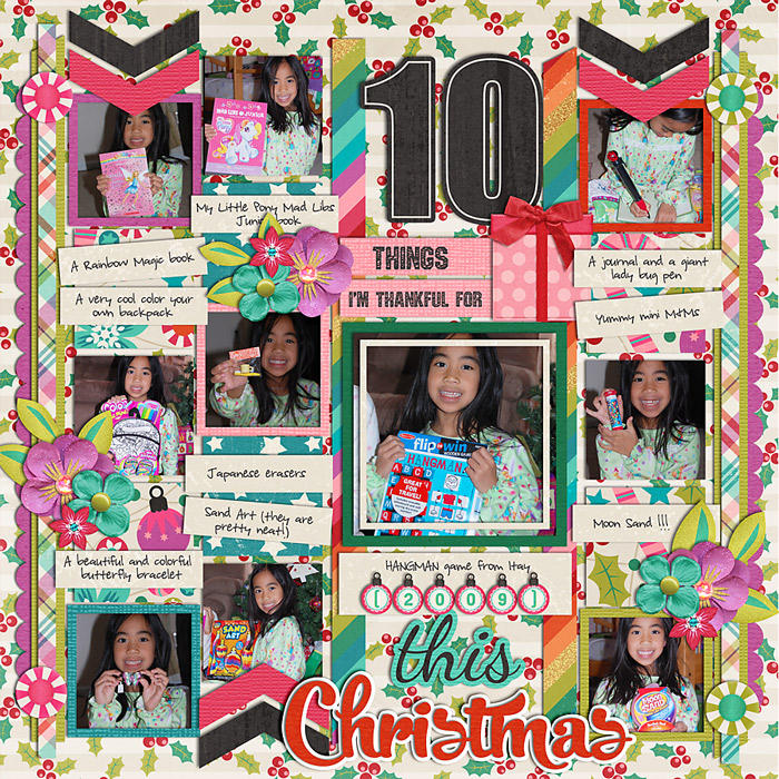 10 Things I'm Thankful for