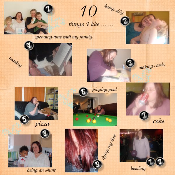 10 things