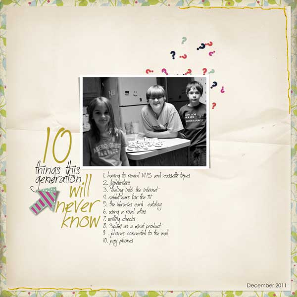 10 Things