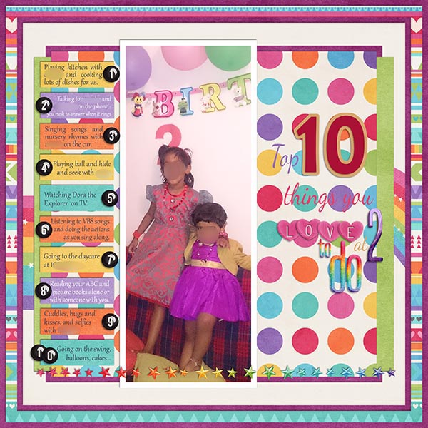 10 things