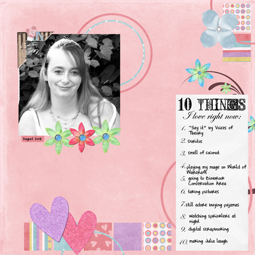 10 things