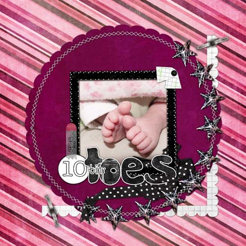 {10 tiny toes}