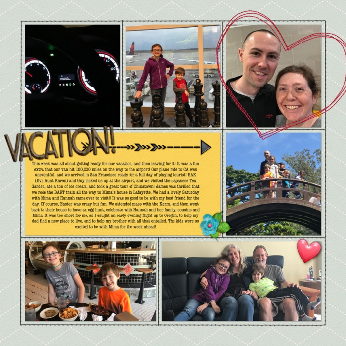 #10 - Typography Week 16 page 1