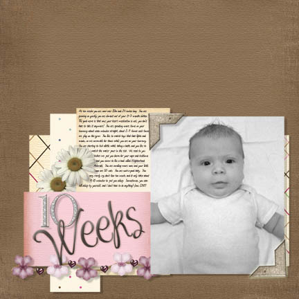 10 Weeks