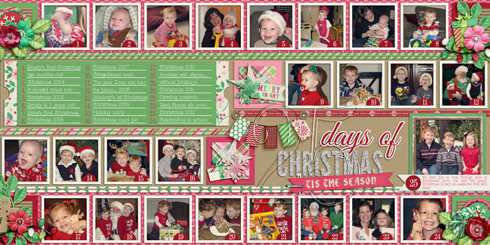 10 years of Christmas
