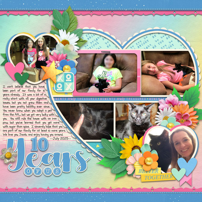 10 Years of Us