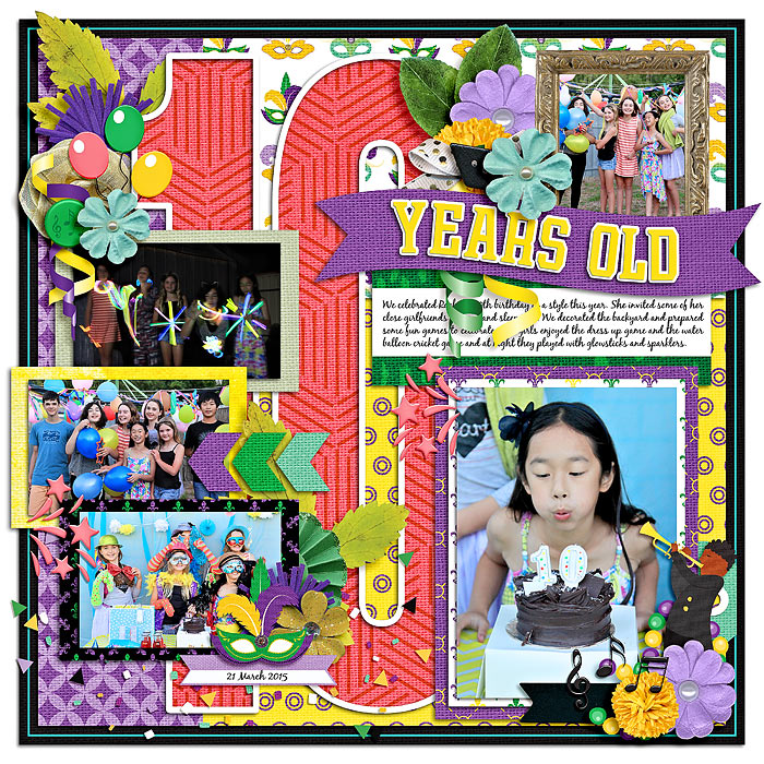 10 years old