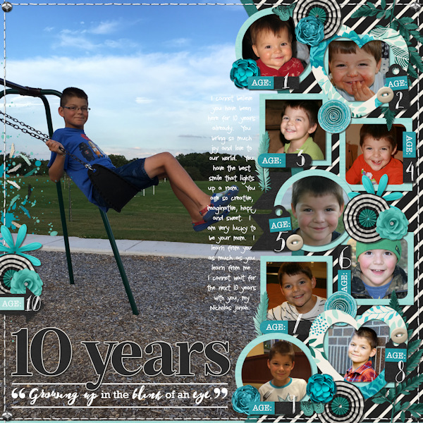 10 Years