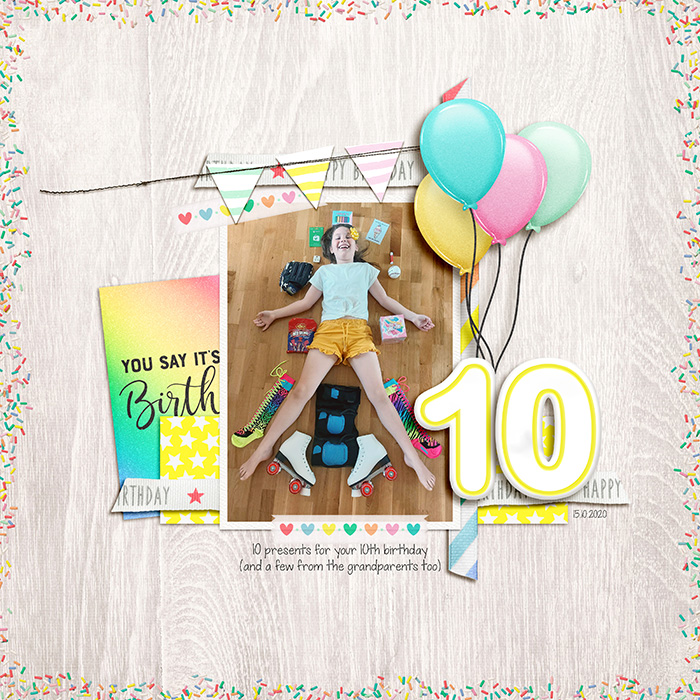 10