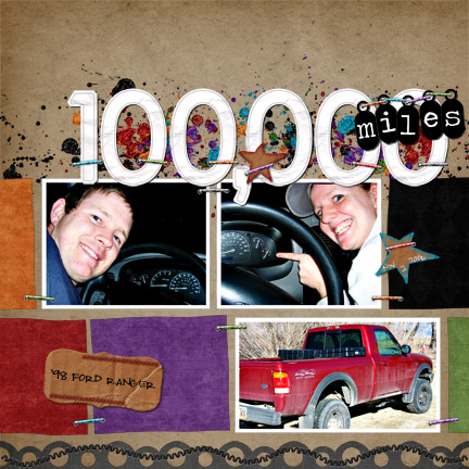 100,000 miles