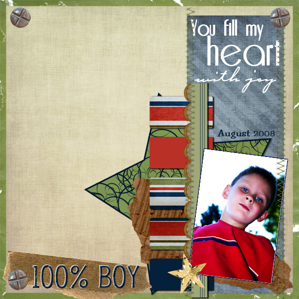 100% Boy