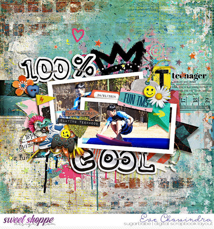 100% cool