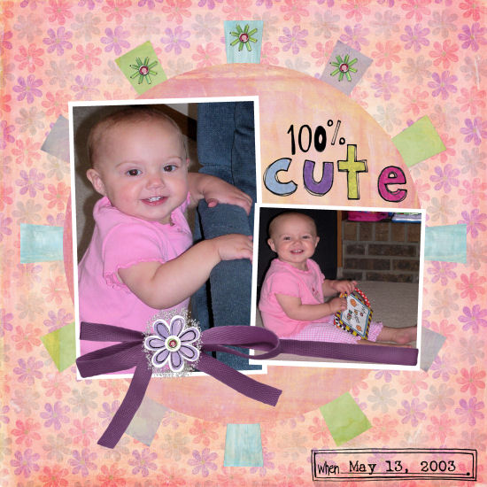 100% Cute