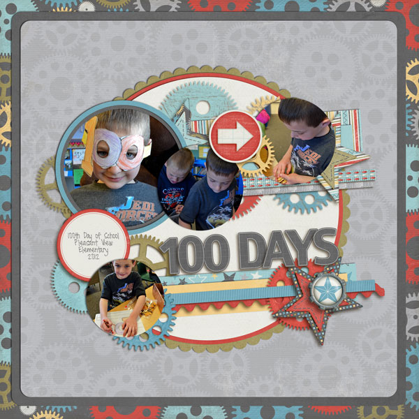 100 days