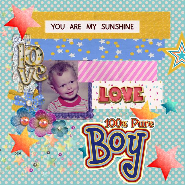 100 Per Cent Boy