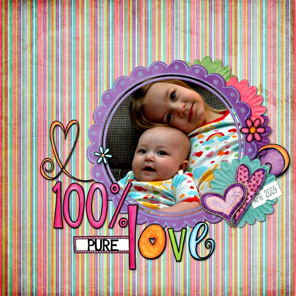 100 Percent Pure Love