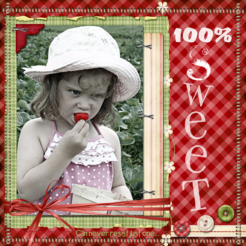 100% Sweet