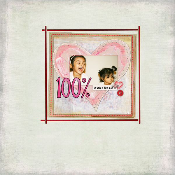 100% sweetness