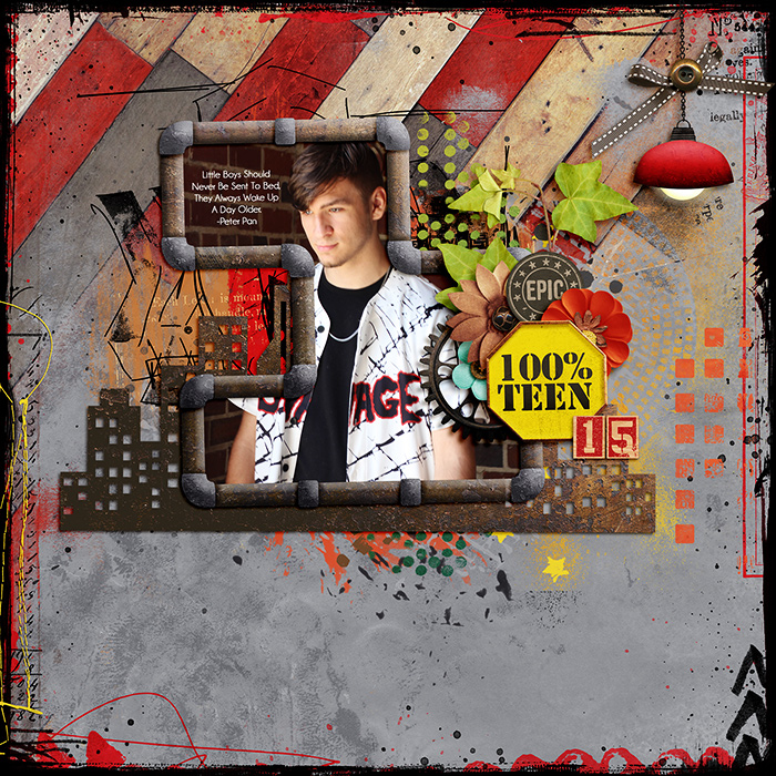 100% Teen