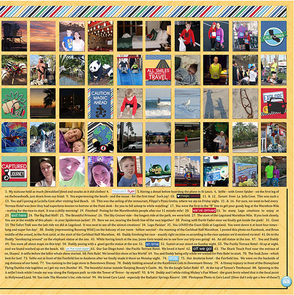 100 Things - Right Side