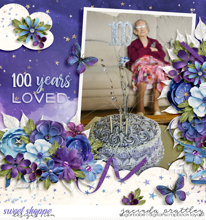 100 years loved