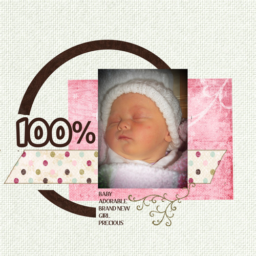 100%