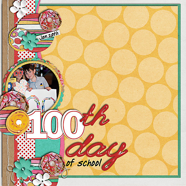100th Day of School
