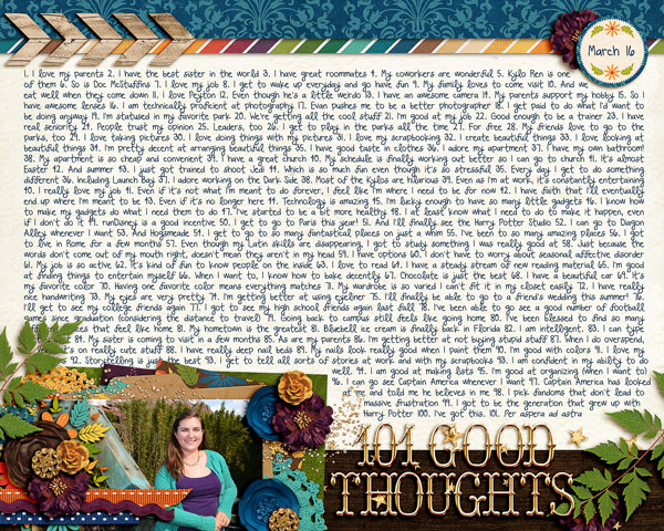 101 Good Thoughts