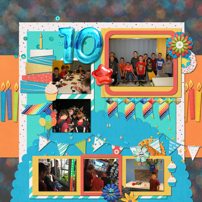 10th Birthday