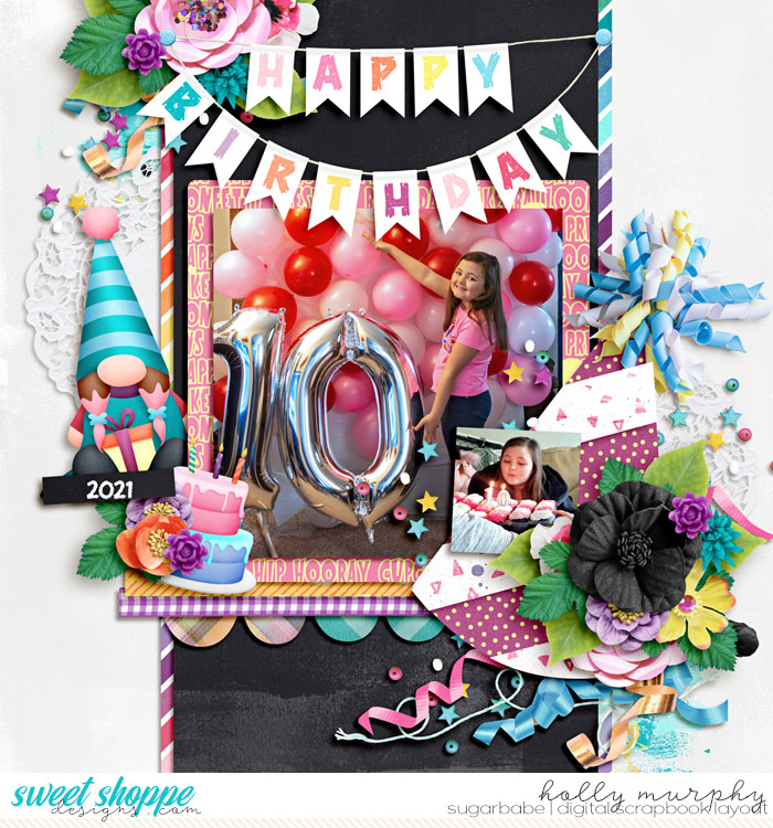 10th Birthday