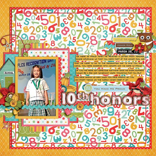 10th Honors