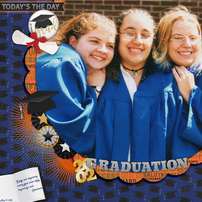 #11 - 2002 Graduation Day