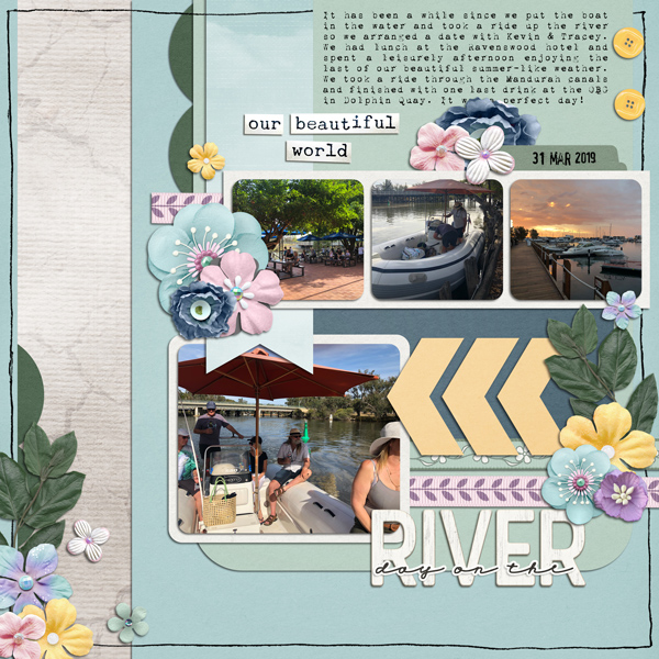#11 - Day on the river