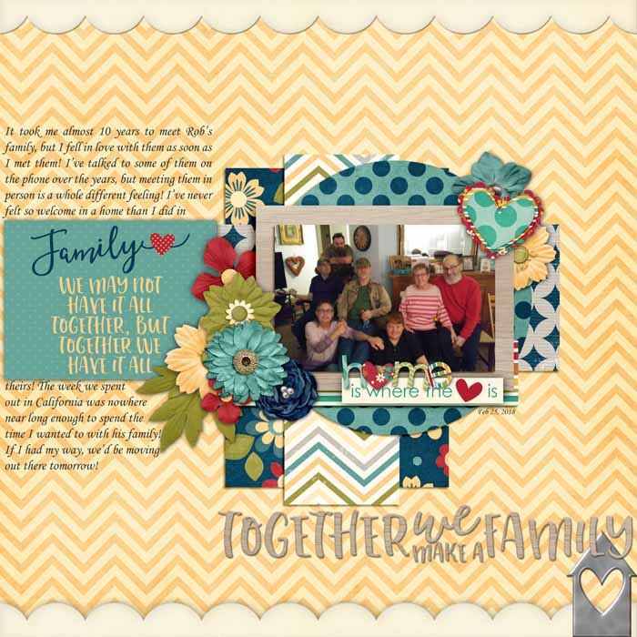 #11 - Family