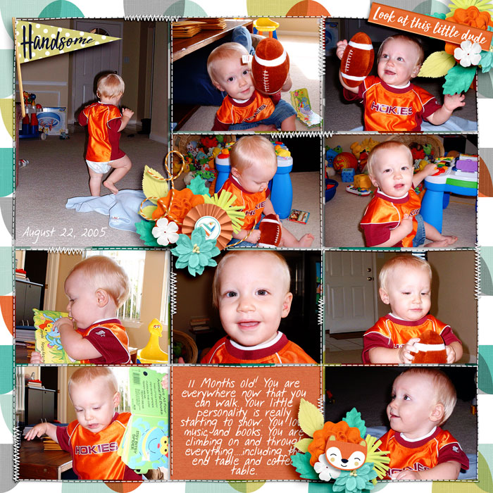 11 Months Old