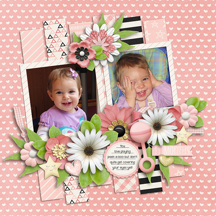11 Months (Photobook QP)
