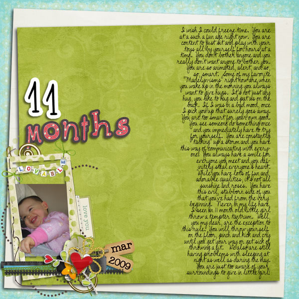 11 Months