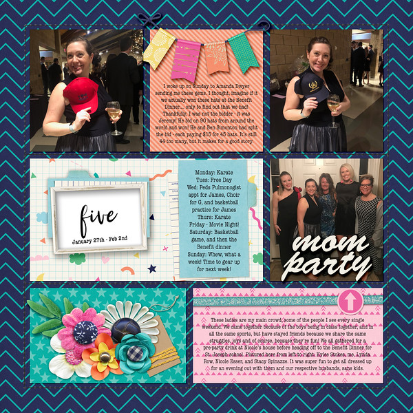 #11 Week 5 page 1
