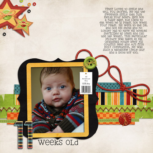 11 Weeks