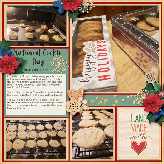 #11 Wildcard: National Cookie Day