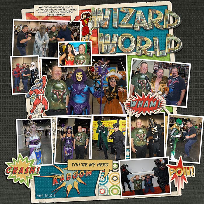 #11 - Wizard Wold
