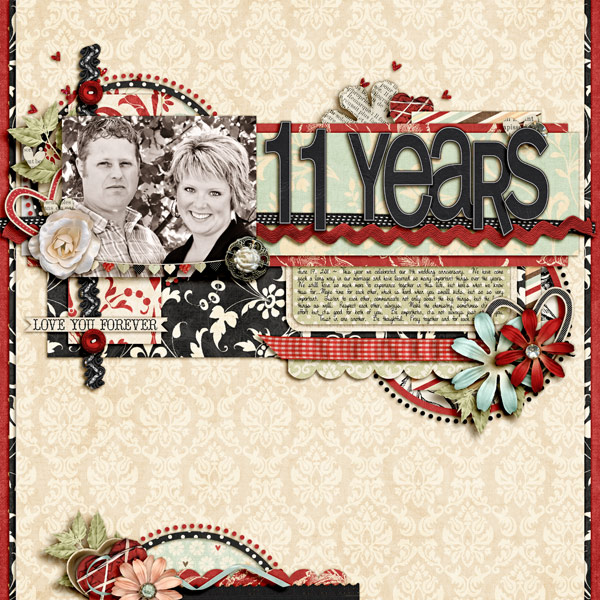11 Years