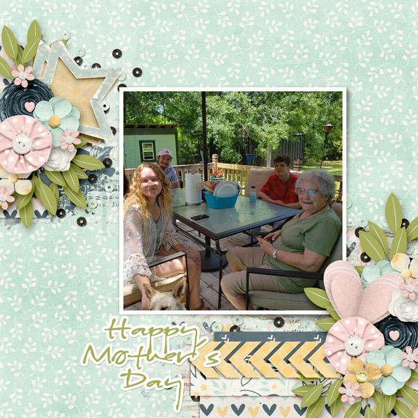 11A - Mother's Day