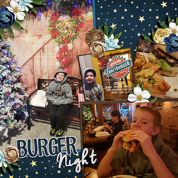 12-15-21 Burger Night