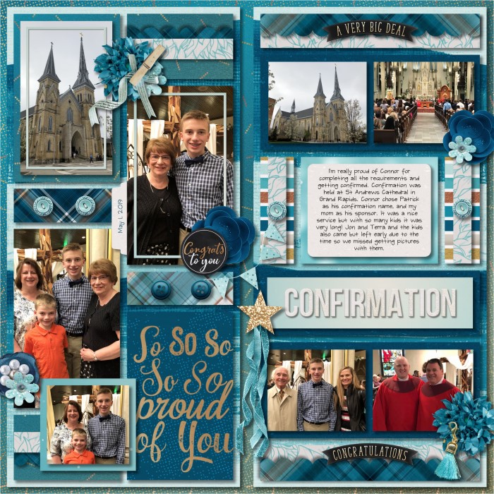 12 - Confirmation